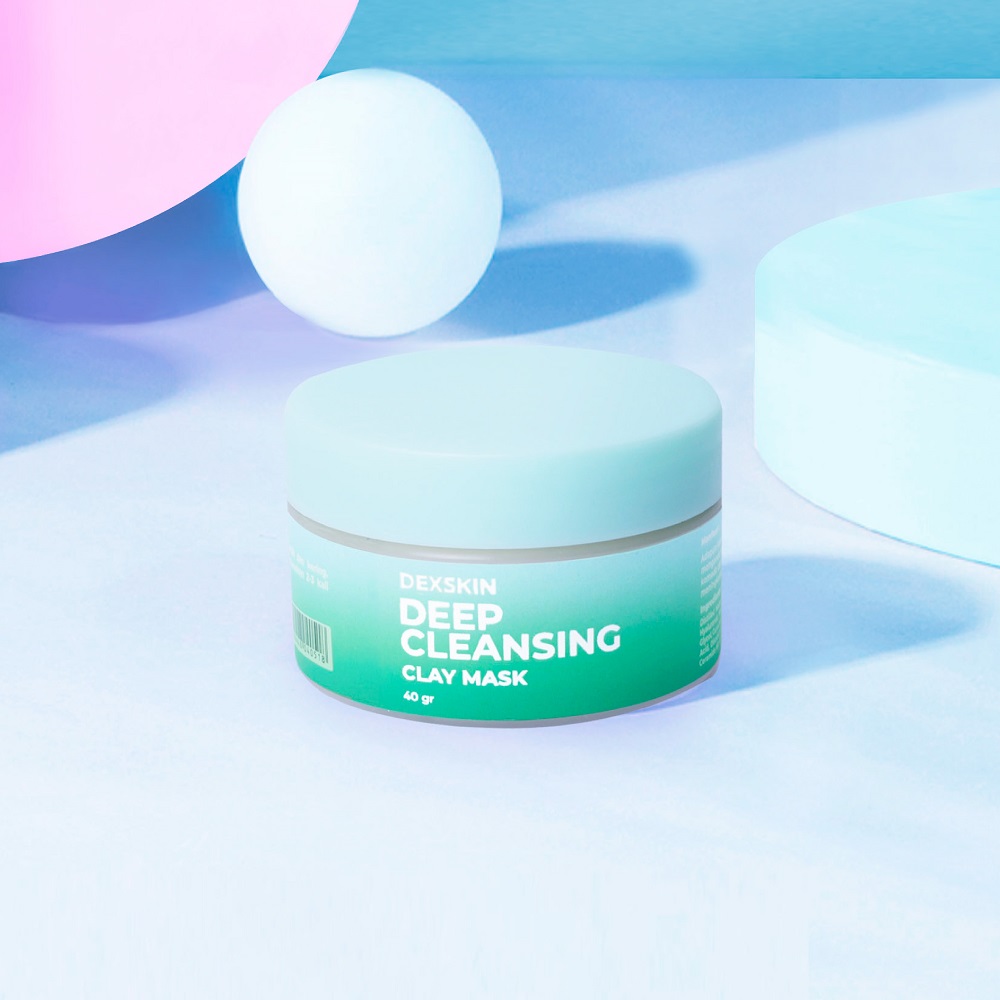 DEEP CLEANSING CLAY MASK